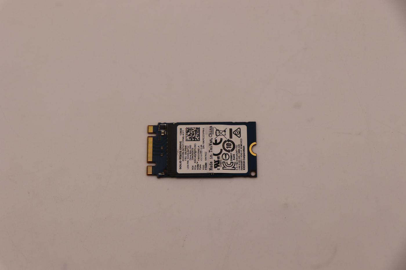 Lenovo SSD M.2 PCIe NVMe FRU SSD (00UP696)