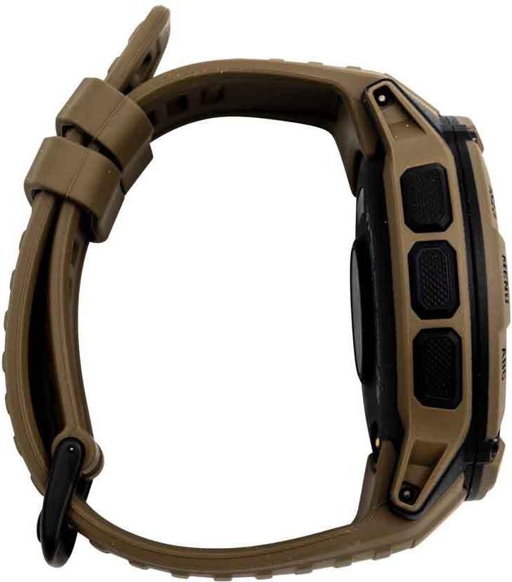 Garmin Instinct 2X Solar Tactical Edition 1,1" Coyote Tan