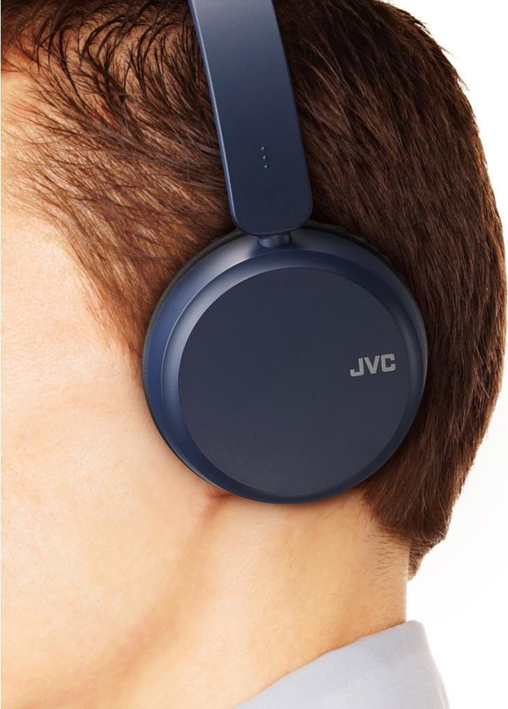 JVC HA-S35BT Kopfhörer mit Mikrofon (HA-S35BT-A-U)