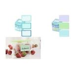 AVERY Zweckform ZDesign Sticker auf Rolle "Tiefkühl Monate" Tiefkühletikettenmaterial, beschriftbar, sortiert in 3 - 1 Stück (56822)