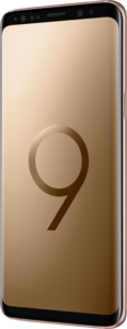 Samsung G960F Galaxy S9 Dual 64 GB (Gold) (SM-G960FZDDDBT)