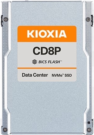 KIOXIA CD8P-R Series KCD8XPUG15T3 (KCD8XPUG15T3)