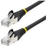 StarTech.com 2m CAT6a Ethernet Cable (NLBK-2M-CAT6A-PATCH)