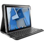 HP 801341-LD1 Tastatur für Mobilgeräte Schwarz Bluetooth Belgisch (801341-LD1)