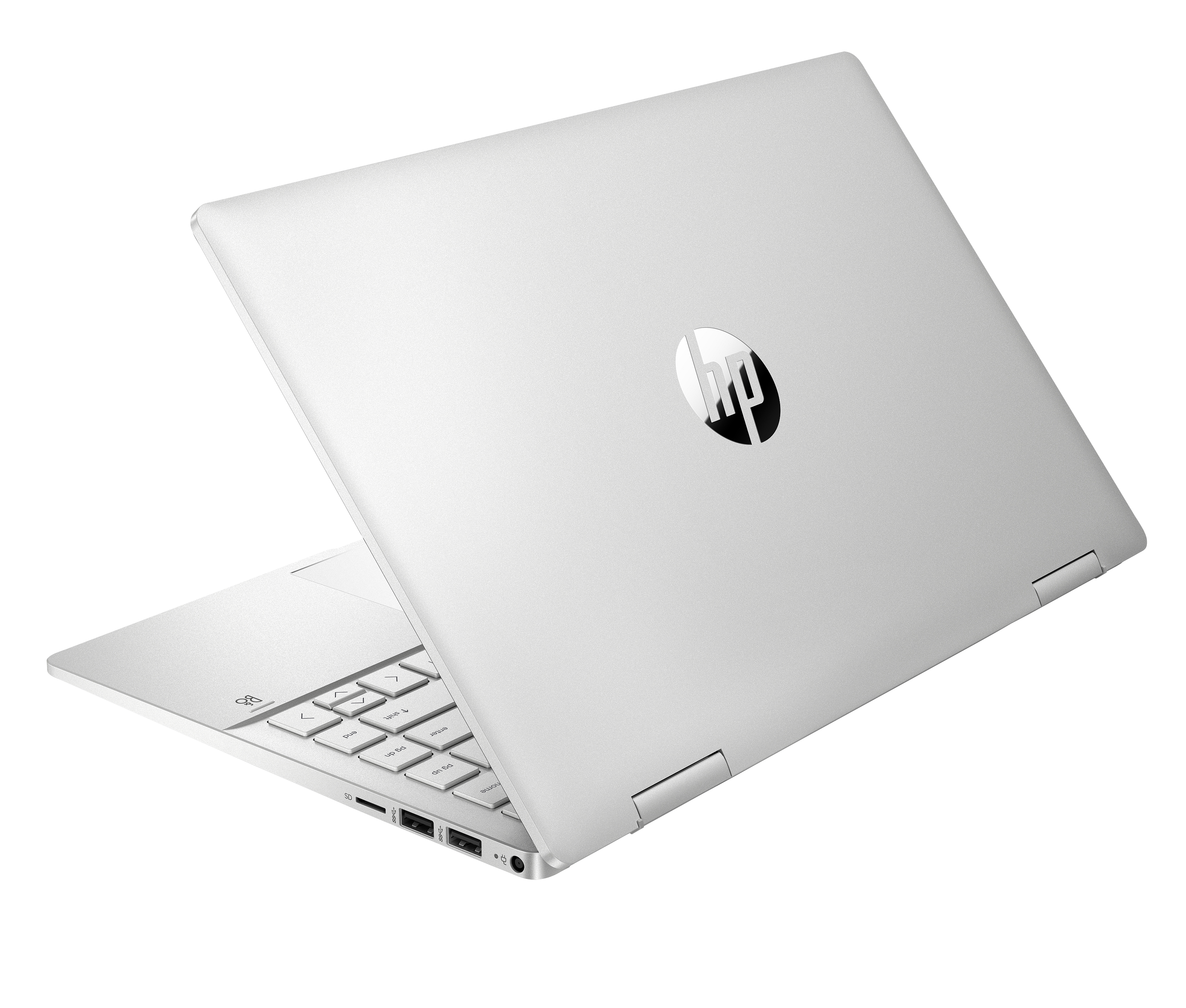 HP Pavilion Series Pavilion x360 14-ek1652ng 14" 8 GB RAM 512 GB SSD Silber