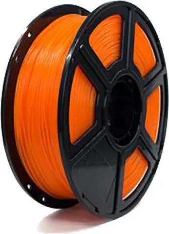 PLA 1kg Transparent Orange Flashforge 3D Filament 1,75mm (PTO1)