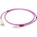 EFB-Elektronik Duplex Jumper LC-SC 50/125µ, OM4, LSZH,erika violett, Flat Twin 3x5mm, 40m Hersteller: EFB Elektronik (O0323FT.40)