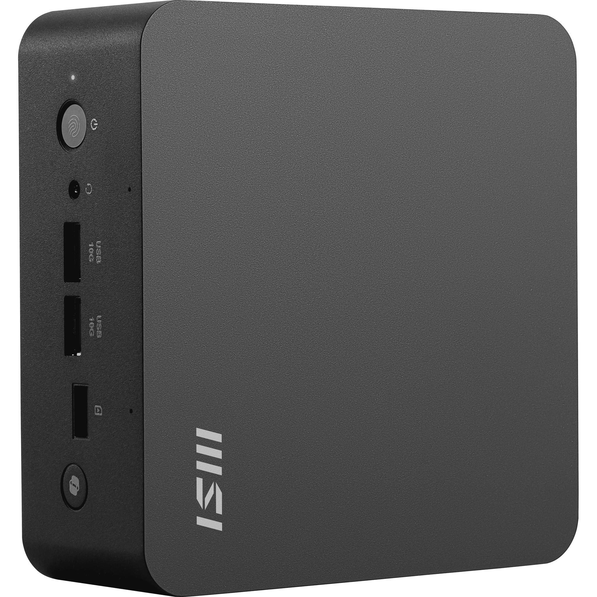 MSI Cubi NUC AI+ 2MG 030at Mini-PC Intel Core Ultra 7 258V 32 GB RAM 1 TB SSD Schwarz