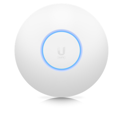 Ubiquiti Networks UniFi 6 Lite 1500 Mbit/s Weiß Power over Ethernet (PoE) (U6-LITE)