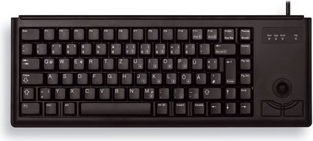 Cherry Keyboard (NORDIC), USB, Black (G84-4400LUBPN-2)