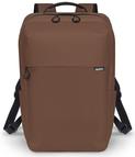 Dicota Backpack COMMUTER 13-16” BROWN (D32124-RPET)