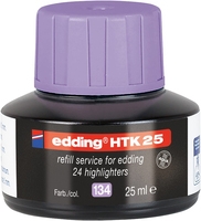 edding Nachfülltinte e-HTK25 violett (4-HTK25134)