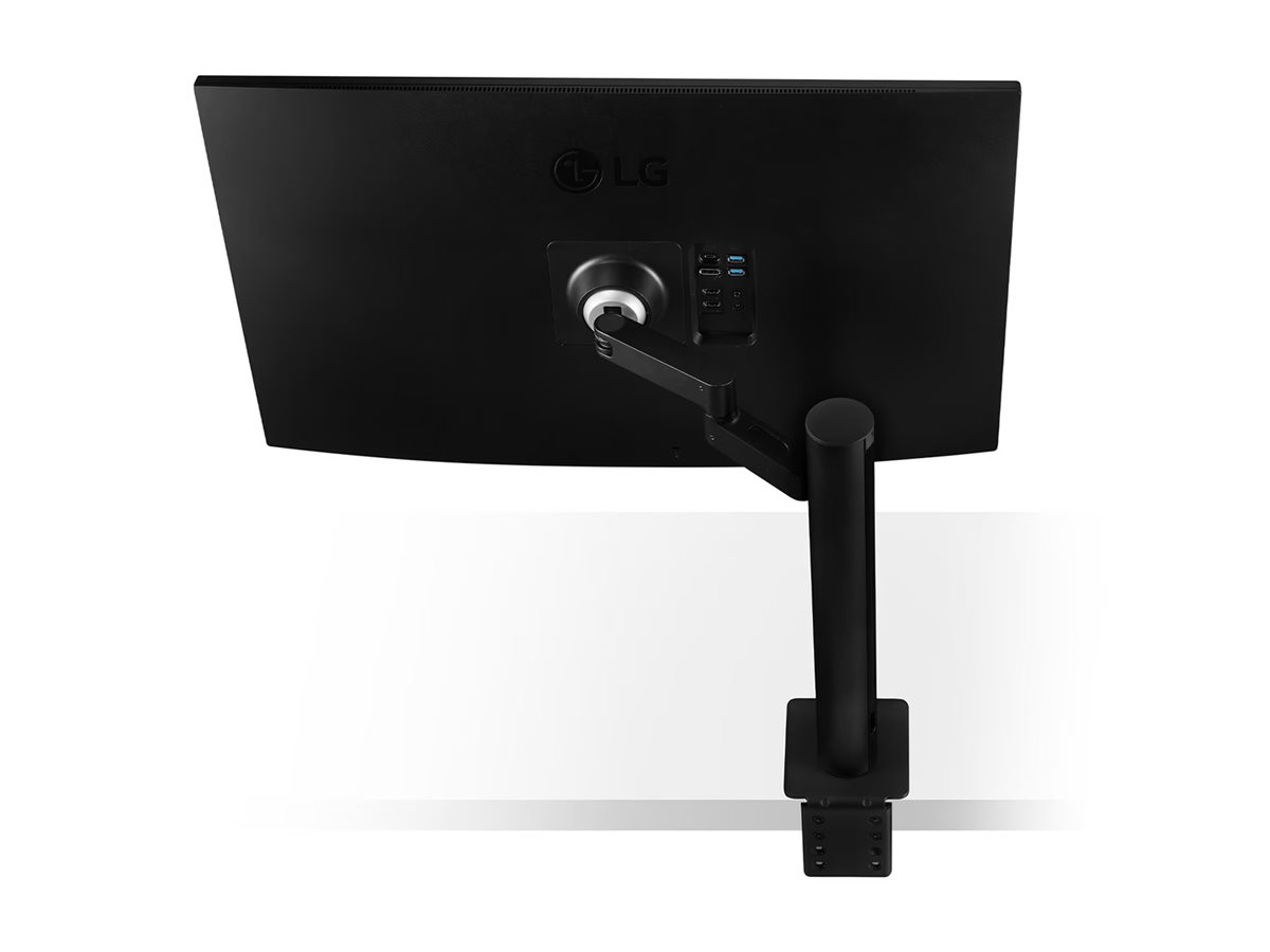 LG UltraFine Ergo 32UN880K-B 31,5" UHD IPS Monitor Schwarz