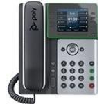 POLY EDGE E300 IP PHONE . (2200-87815-025)