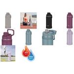 THERMOS® Isolierflasche ULTRALIGHT charcoal black mat 0,75 l, 1 St. (4135232075)