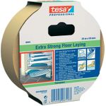 Tesa Doppelseitiges Verlegeband tesafix® 4944 (L x B) 10 m x 50 mm Weiß 4944-2-5 Inhalt: 1 Rolle(n) (4944-2-5)