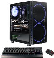 Hyrican Gamemax Black Hole 7378 i5-14400F 32GB/1TB SSD RTX 4060 Win11 (PCK07378)
