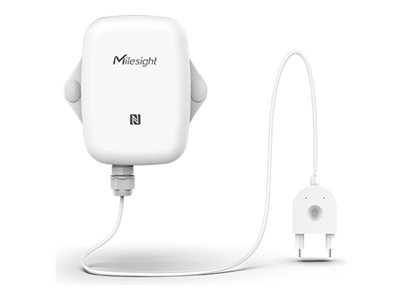 Milesight EM300-SLD Wasserlecksensor LoRaWAN NFC