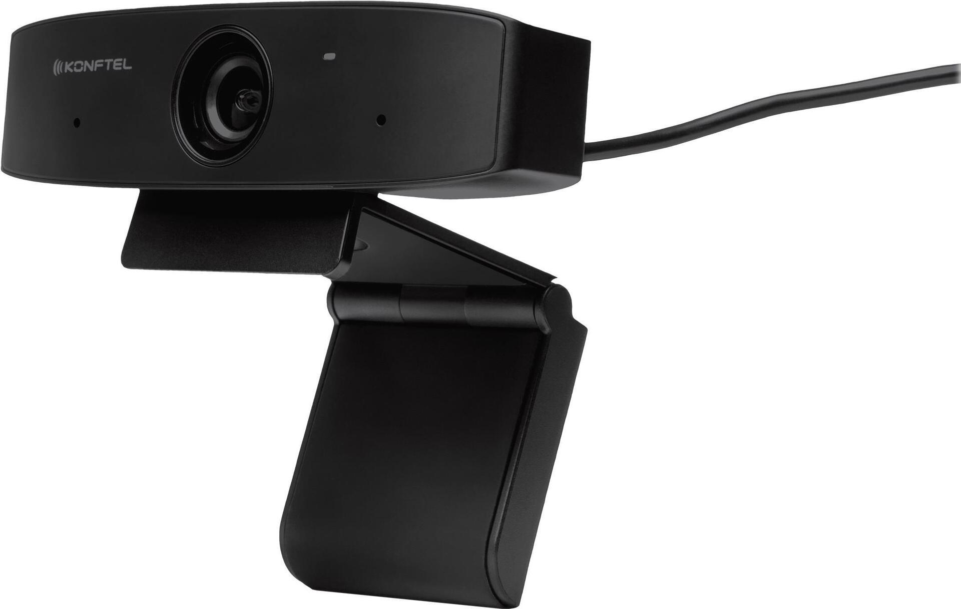 Konftel Cam10 USB-Konferenzkamera 1080p Schwarz