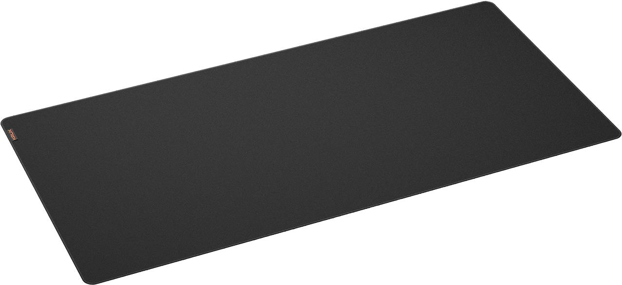 Krux Space MAX Gaming-Mauspad 1200 x 600 mm Schwarz