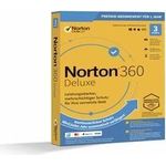 NORTONLIFELOCK 360 DELUXE 25GB GE 1User 3Device 12Monate STD RET ENR MM (21395039)