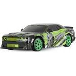 Amewi Drift Sport Muscle Car 4WD 1 24 RTR grün 6+ (21132)
