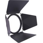 EUROLITE Flügelbegrenzer PAR-56 Spot sw (42000840)