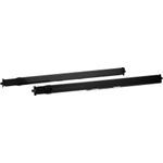 ATEN Easy Installation Rack Montageset (Lang) für LCD KVM Switch/Konsole (2K-0004)