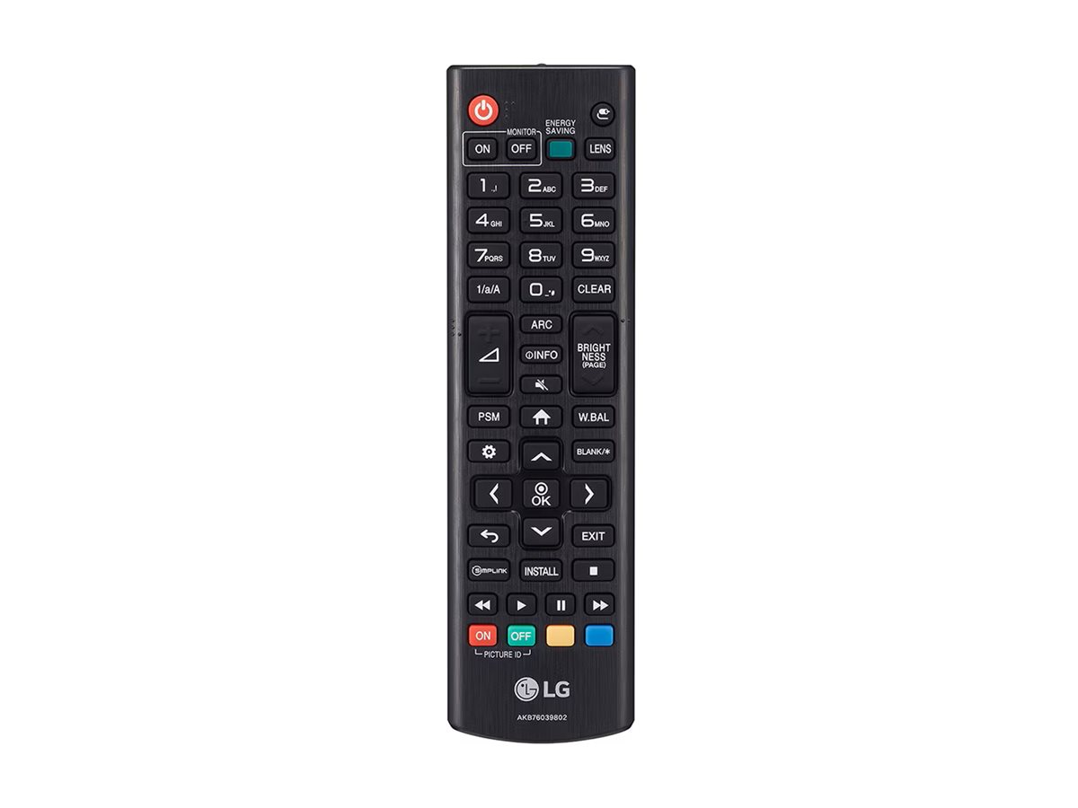 LG ProBeam BU70QGT DLP-Projektor - 4K, 7000 ANSI-Lumen, Laserdiode - Tonerkohle