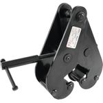 EUROLITE Trägerklammer 3000 kg schwarz (58011090)