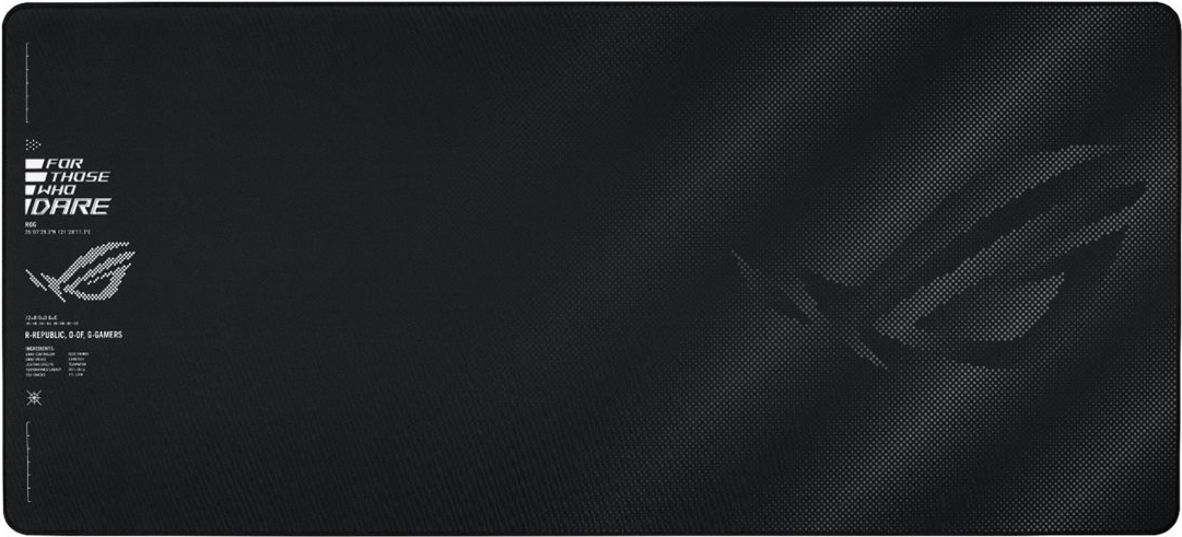 ASUS Mauspad ROG Sheath II XXL (90MP04B0-BPUA00)