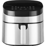 Gastroback Design Air Pro XXL Einzelbild 6,5 l Eigenständig 1600 W Heißluftfritteuse Schwarz - Edelstahl (42583)