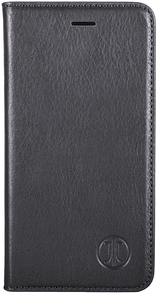 JT BERLIN LeatherBook Tegel Handy-Schutzhülle 11,9 cm (4.7" ) Folio Schwarz (10241)
