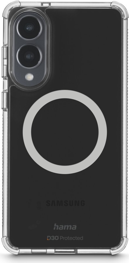 Hama Handyhülle Extreme Protect für Galaxy S25 Edge magnetisch (00080547)