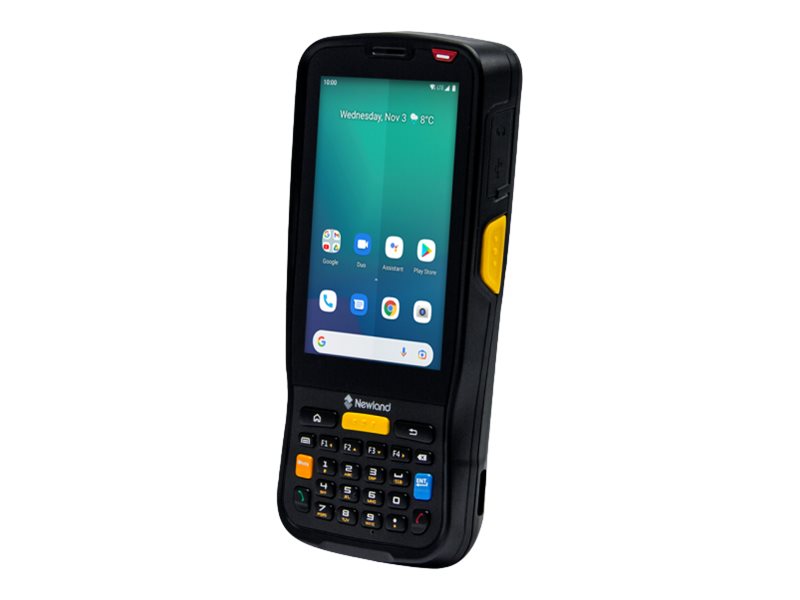 Newland MT65 Beluga V 4" 3 GB RAM 32 GB Flash Schwarz