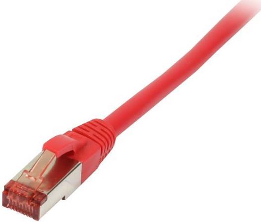 Synergy 21 S216692 Netzwerkkabel Rot 1 m Cat6 S/FTP (S-STP) (S216692)