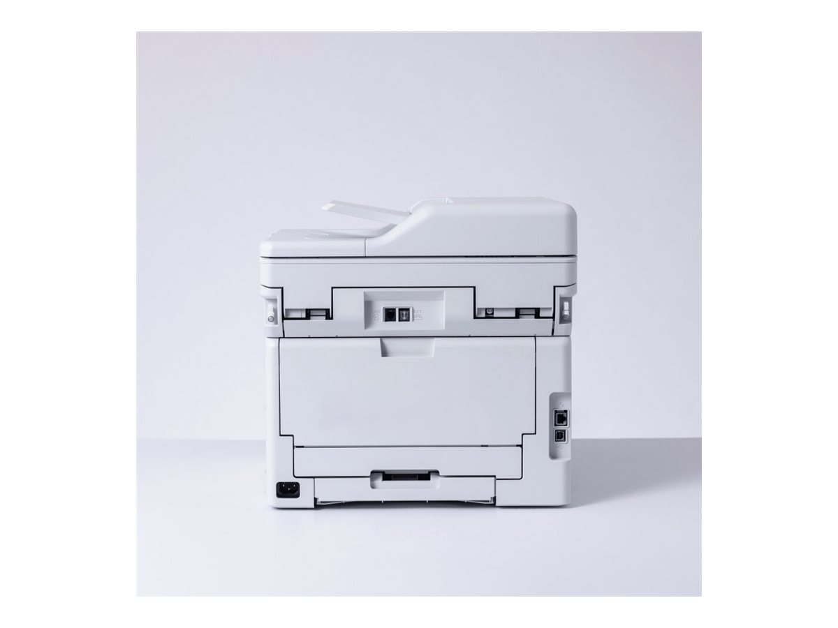 Brother MFC-L3740CDWE LED Farb-Multifunktionsdrucker A4 18 Seiten/Min Schwarz, Weiß