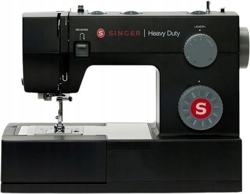 SINGER 4432 Black Automatische Nähmaschine Elektromechanisch (Singer 4432B)