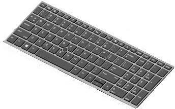 HP L14367-081 Notebook-Ersatzteil Tastatur (L14367-081)
