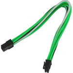 Nanoxia Spannungsversorgungs-Verlängerungskabel (NX8PE3EGWS)