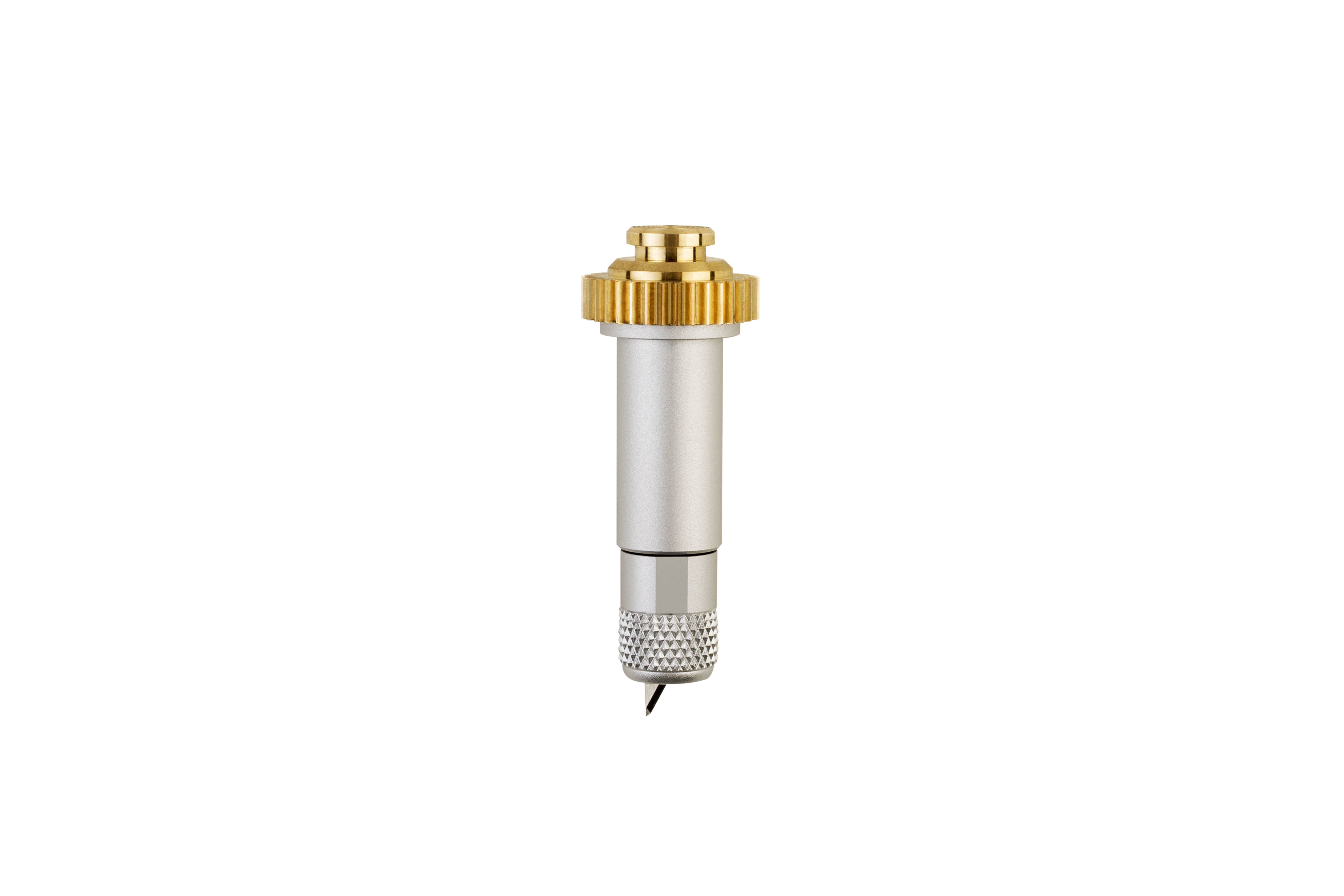 Cricut 2007441 Ersatzklingen 12 mm Gold, Silber
