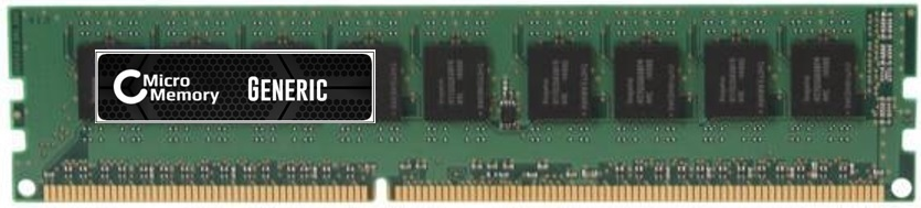 CoreParts 2GB Memory Module for HP (500209-061-RFB)
