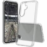 JT Berlin BackCase Pankow Clear| Samsung Galaxy A56 5G| transparent| 11122 (11122)
