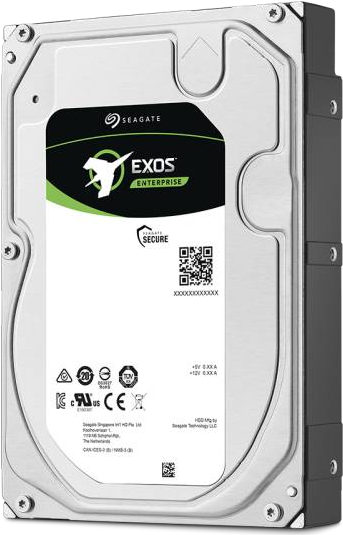 Seagate Exos 7E8 HDD 512E/4KN SATA SED (ST8000NM004A)