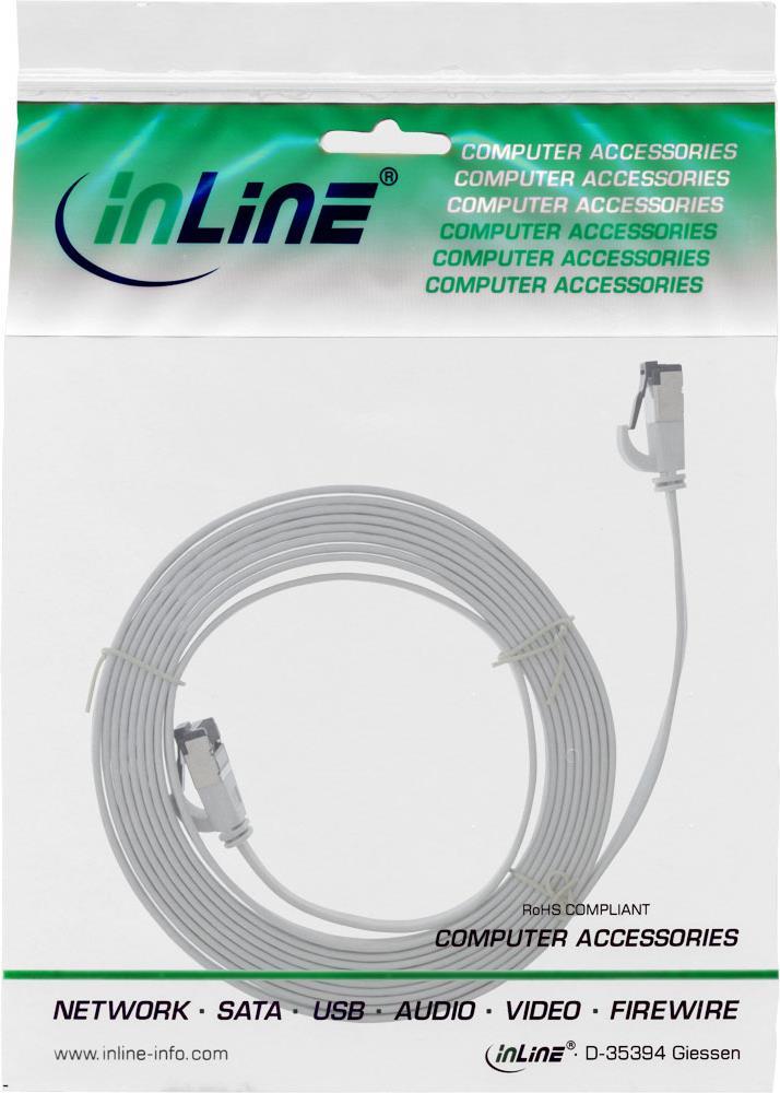 INLINE Patch-Kabel RJ-45 (M) zu RJ-45 (M) (75801)