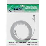 InLine Patch-Kabel RJ-45 (M) zu RJ-45 (M) (75801)