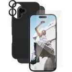 PanzerGlass CARE by PG 3-in-1 Bundle iPhone16 6.1 (B1393+95875+95890)