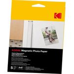 Kodak 185Z001460 Fotopapier 10x15cm 5 (185Z001460)