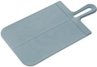 koziol Schneidebrett Snap L blau 24,2 x 46,4 cm (7251716)