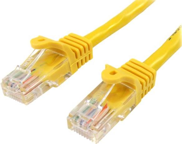 StarTech.com 7,0mCat5e Ethernet Netzwerkkabel Snagless mit RJ45 (45PAT7MYL)